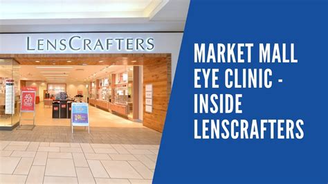 lenscrafters market mall calgary.